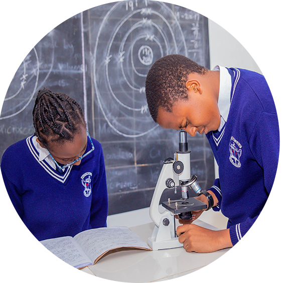 Our Motto – The Secure Foundation for Every Child