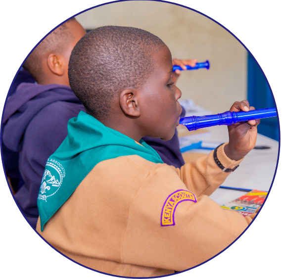 Our Vision – Empowering Tomorrow’s Leaders